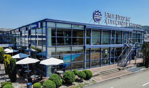 Emil Frey AG Autocenter Safenwil