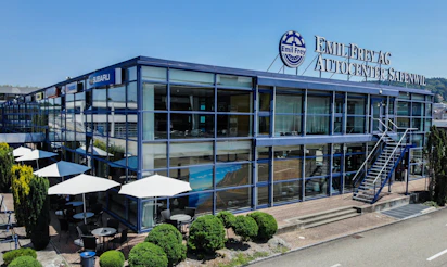 Emil Frey AG Autocenter Safenwil
