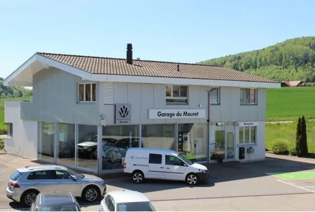 Garage du Mouret Purro SA
