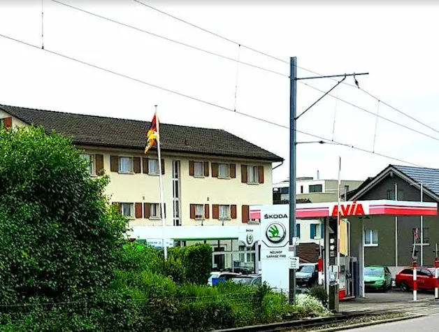 Neuhof Garage Frei GmbH