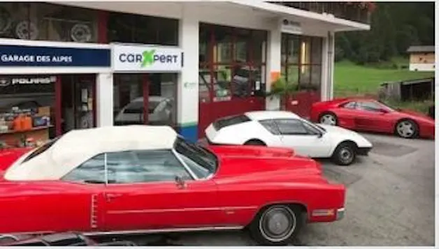 Garage des Alpes Sàrl