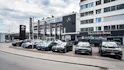 Mercedes-Benz Automobil AG, Personenwagen-Zentrum Schlieren | Merbag