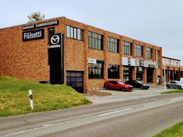 Garage Carr. Filisetti SA