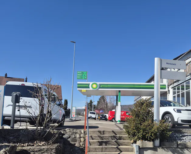 F. + Ch. Müller AG Auto Wehntal