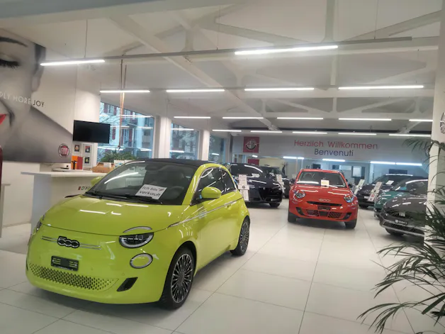 D'Alessandro Automobile AG Autocenter Stanchev GmbH