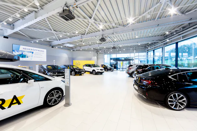 Garage Marti AG Niedergösgen