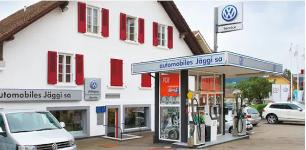 Automobiles Jäggi SA