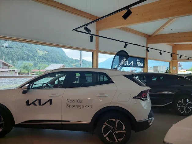Auto Moto Marine Brienz AG