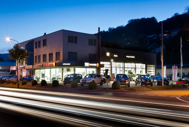 Garage Grossfeld AG