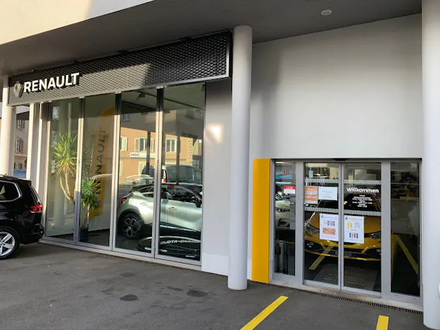 Muota Garage GmbH