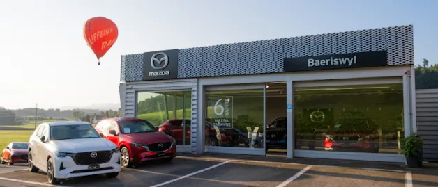 Garage Baeriswyl AG