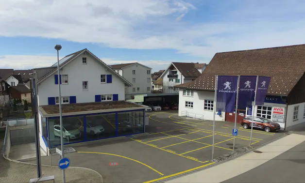 Dorfgarage Bossert AG