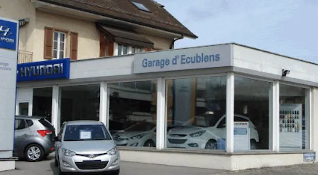 Garage d'Ecublens SA