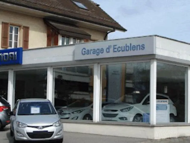 Garage d'Ecublens SA