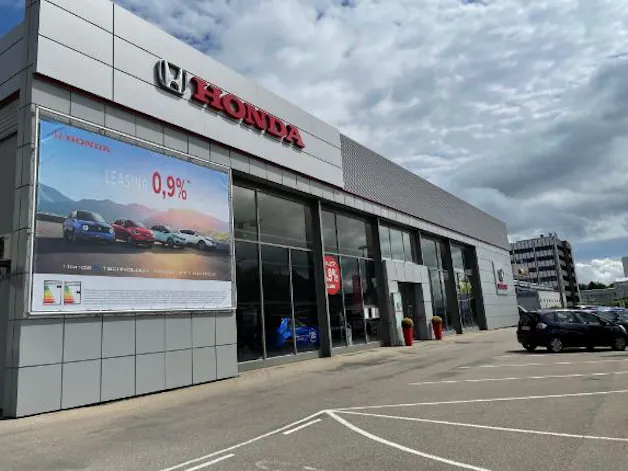 Garage de Villars Chandolan SA