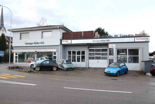 Garage Alder AG