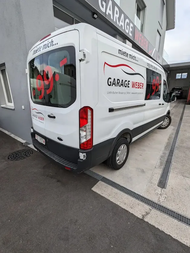 Garage Weber GmbH