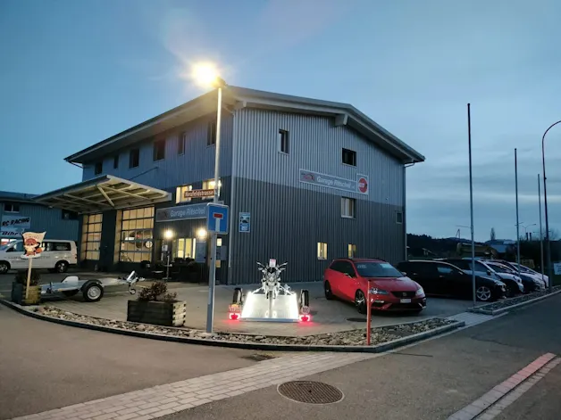Garage Ritschel AG