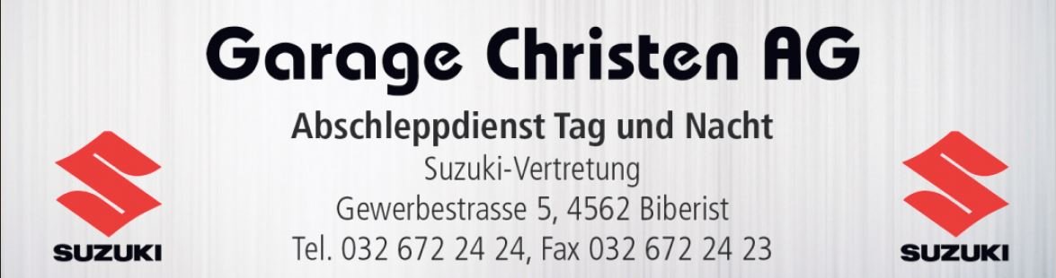 Garage Christen AG
