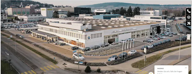 Hedin Automotive Dielsdorf AG