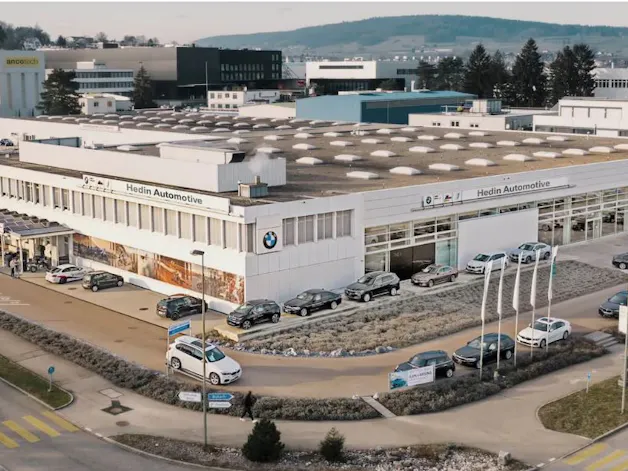 Hedin Automotive Dielsdorf AG