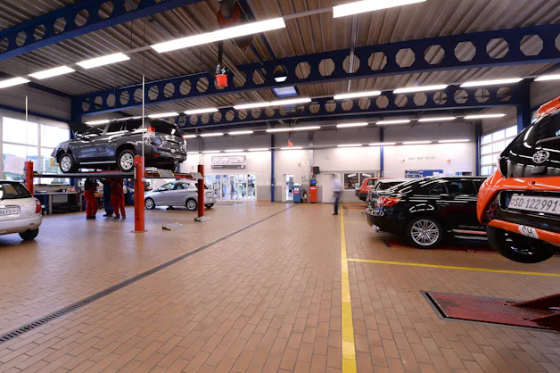 Garage Grossfeld AG