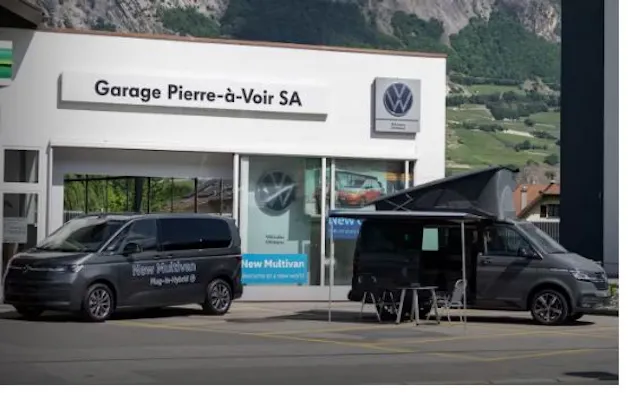Garage Pierre-à-Voir S.A.