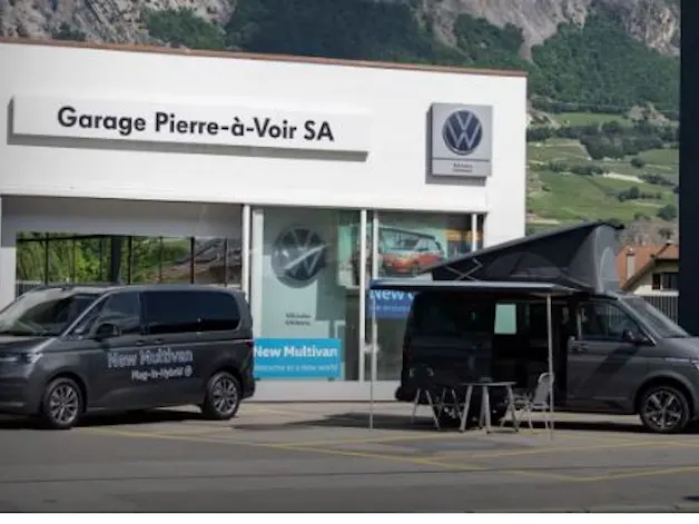 Garage Pierre-à-Voir S.A.