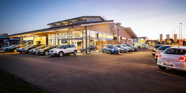 Wildbachgarage AG