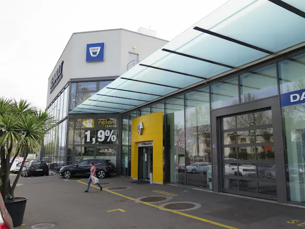 Hutter Auto Riedbach AG