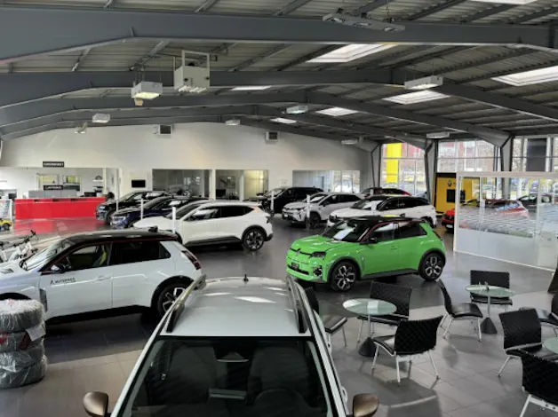 Autohaus Thun-Nord AG