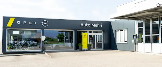Auto Mehri AG