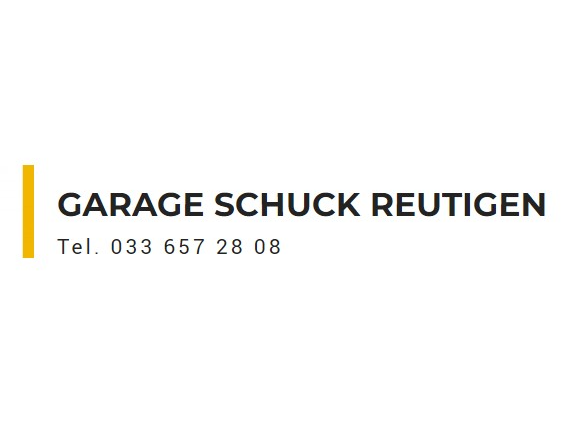 R. Schuck AG Allmend-Garage