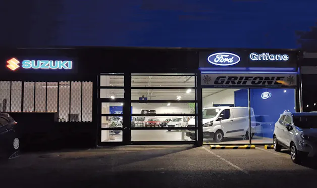 Grifone Autofficina Sagl