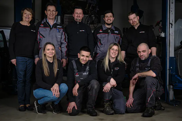 Kreisel-Garage M. Calistri GmbH