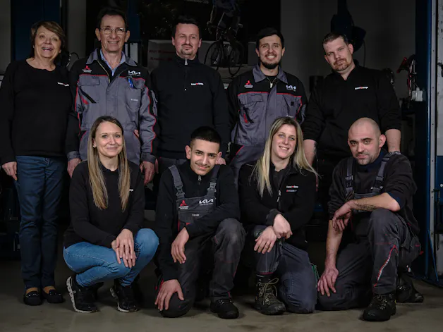 Kreisel-Garage M. Calistri GmbH