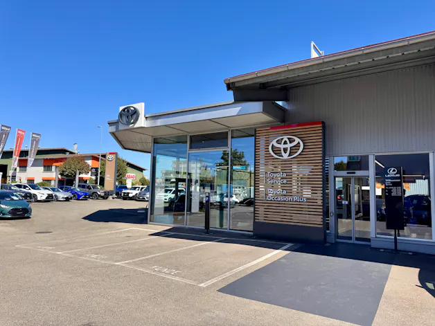 Autogarage Ch. Wüest GmbH