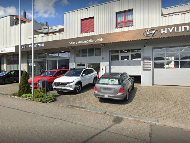 Solero Automobile GmbH
