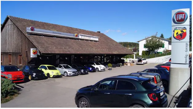 Herrlig Garage