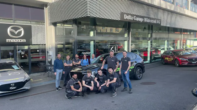 Delta Garage Wädenswil AG