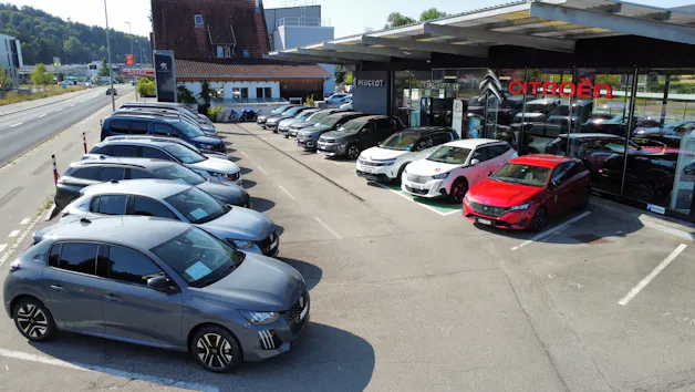 Garage Elsener AG