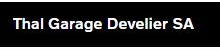 Thal Garage Develier SA