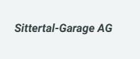 Sittertal-Garage AG