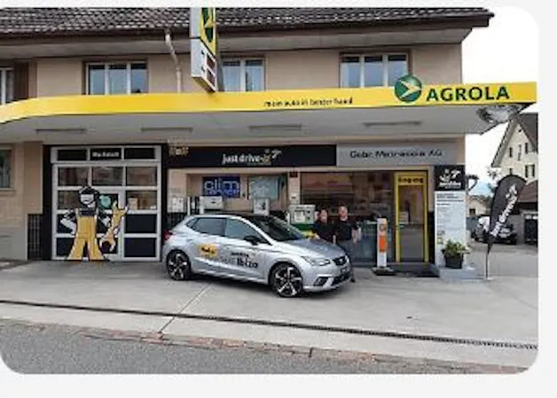Gebr. Matrascia AG