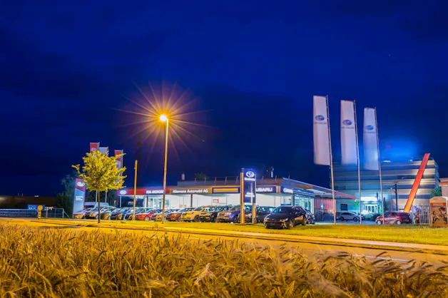 Allemann Automobil AG Derendingen