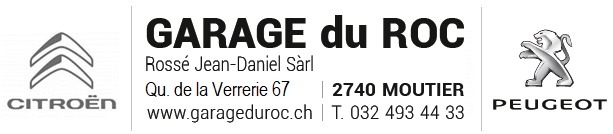 Garage du Roc Rossé Jean-Daniel Sàrl