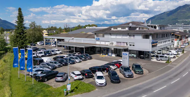 Garage Vogt AG