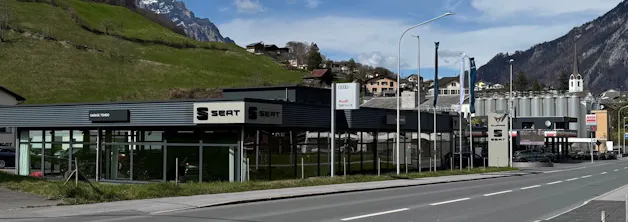 Garage Tondo AG, Mitlödi
