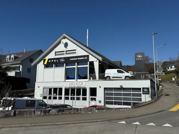 Garage Weber AG Männedorf