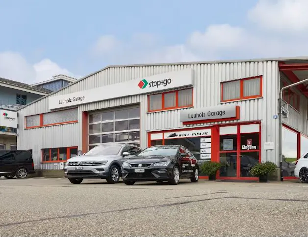 Leuholz - Garage GmbH
